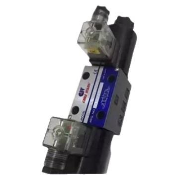 台湾佳王CHIAWANG平衡阀GCT-02液压阀WE-3C2-02G-D2-30电磁阀
