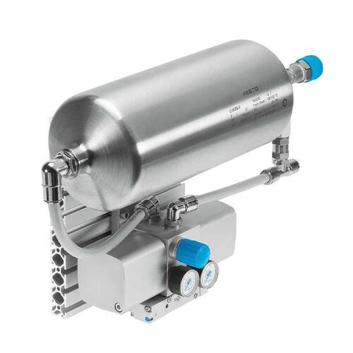 费斯托FESTO增压缸DPA-40-16双活塞式增压阀多型号可以选择价格优