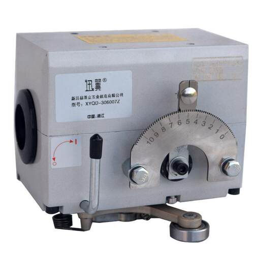 GP30光杆排线器主机头自动来回移位往复凯仕法光轴绕绳滴管机