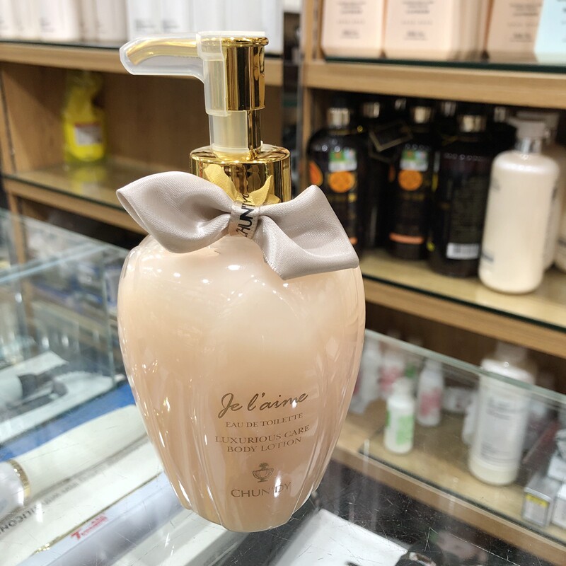 香氛身体乳液清香保湿乳补水滋润润肤乳霜全身丝滑乳液香体美体乳
