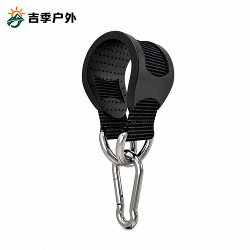 健身训练单杠防滑挂带 多用途户外露营挂带 秋千带沙包带吊带