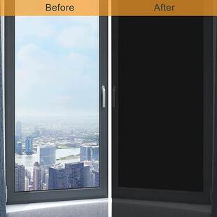 Blackout Curtains Portable Window Curtain Shade room darken