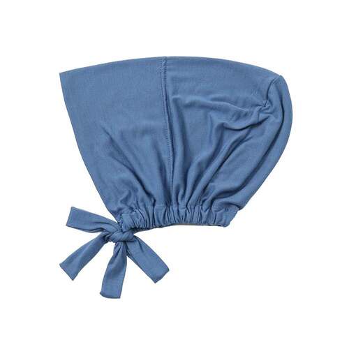 Solid color Modal elastic band bottom cap 松紧弹性带子打底帽