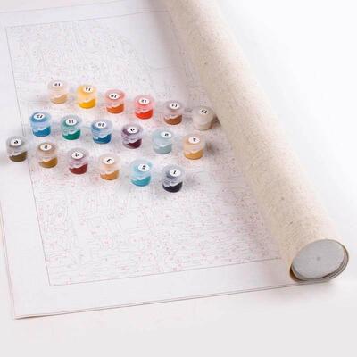 DiyPaintBNumbersLdsc