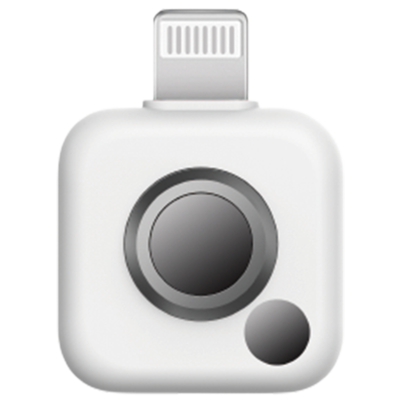 URGAZE UVLOOK 苹果版 安卓版 紫外线防晒相机   护肤提醒 检查色斑晒斑 创意礼物 卸妆工具 智能设备