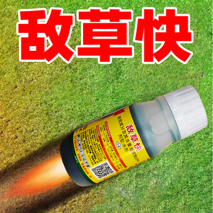 树荣雳光10%敌草快正品农药除草剂济敌草怏杂草灭草药果园荒地
