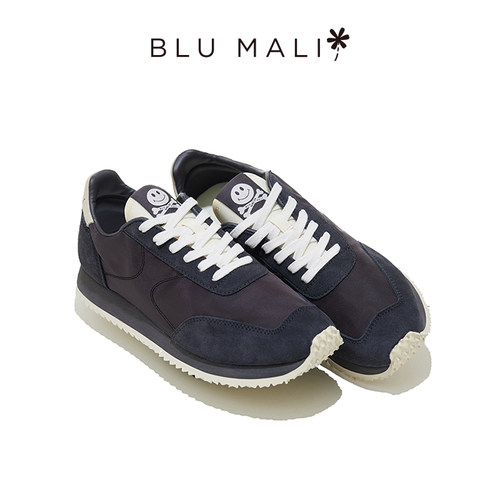 blumali联名款复古休闲鞋
