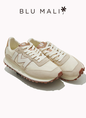 Blu Mali复古慢跑鞋运动休闲鞋2025春夏新款TAHOE系列M款