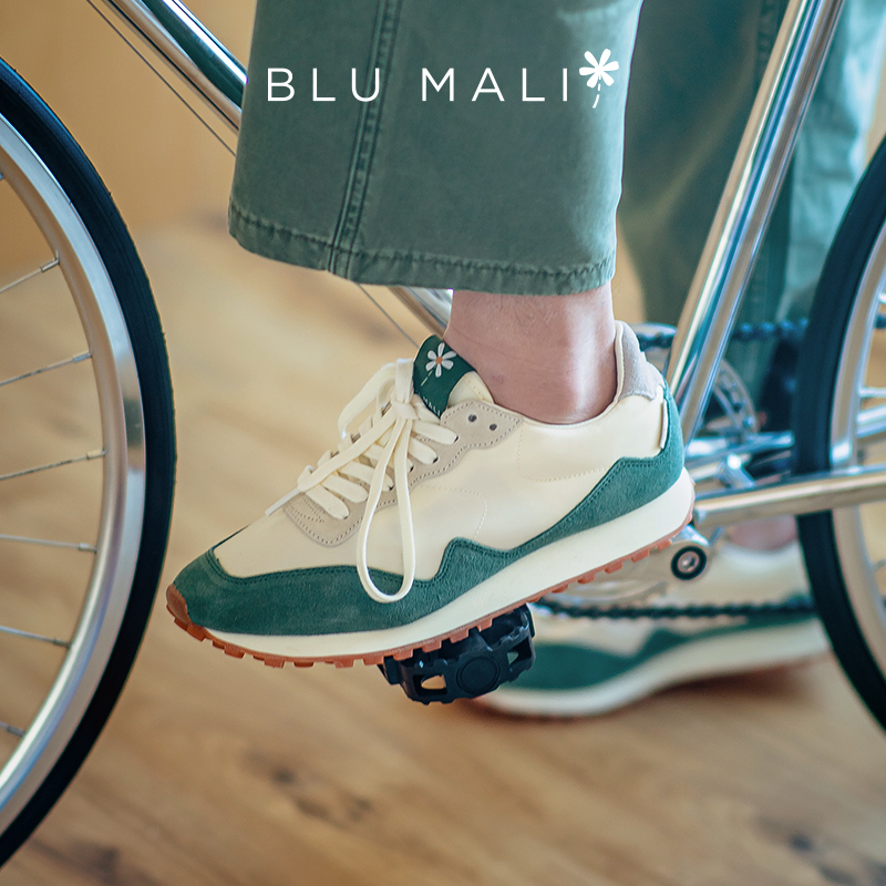 BLUMALITAHOE轻便跑步休闲鞋