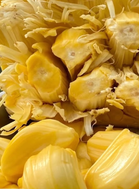 Z1【JD/顺丰】正宗越南进口菠萝蜜干苞脆甜产地直采新鲜水果直发