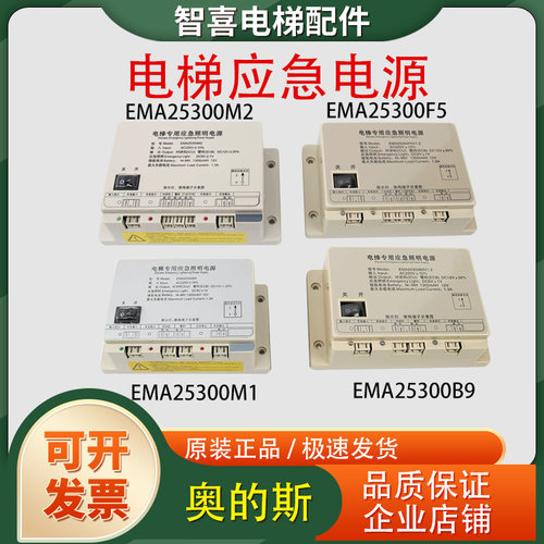 电梯应急照明电源EMA25300F5/B9/M1M2M3适用奥的斯SWEET江南快速