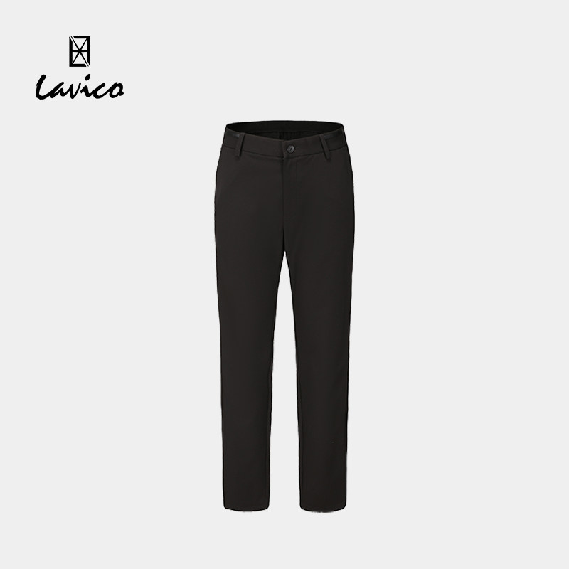 【商场同款】Lavico/朗维高男士都市时尚休闲裤春夏裤子下装通勤