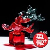 XYLIFE彼觉 蒋雪鸣联合设计№057蚀骨 №058艳杀精致织物香氛礼盒