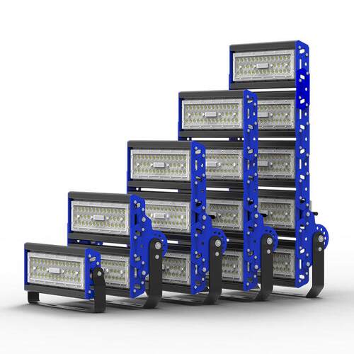 工厂直销投光灯150W250W户外广告牌模组隧道灯超亮防水