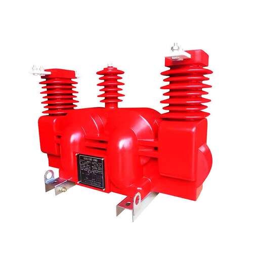 压干式计量箱一体组合式互感器JLSZV/Y-6两三元件三相三线10kv