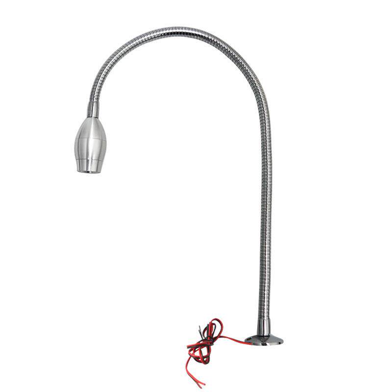 九家led机床灯小型端子机专用灯具1w12v/24v机械设备小台灯