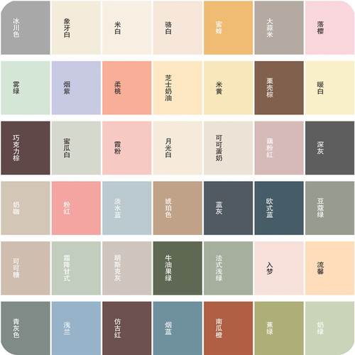 石雁水性木器漆家具门窗改色漆