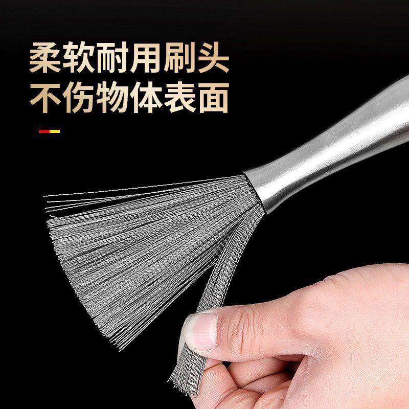 【下单立减50】刷锅神器洗锅碗刷子厨房专用家用不锈钢长柄清洁