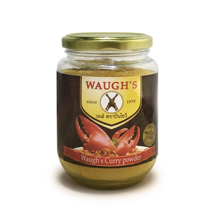 WAUGHS咖喱粉沃双枪200g咖喱炒饭炖牛肉纯香料无添加剂咖喱粉