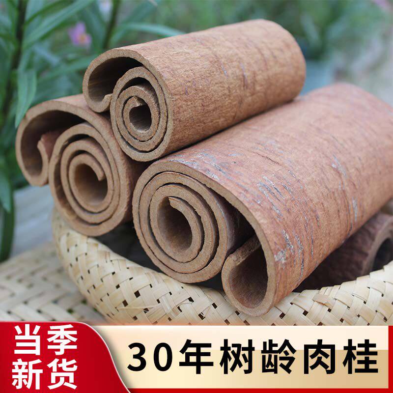 广西肉桂桂皮桂中药材油