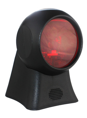 DL-X9001一维激光扫描平台20多线1D扫描器超市高速条码扫描平台