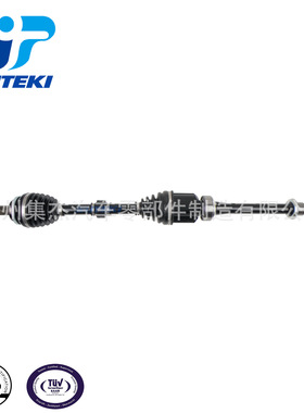 43410-06820 前半轴 R 适用于丰田新凯美瑞 CAMRY  ASV50    2.5