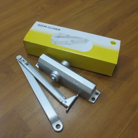 美国耶鲁Yale闭门器液压明装