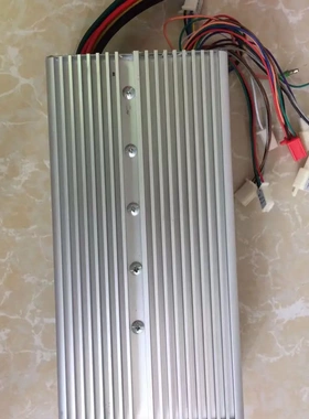 叶子尤奈特电动车无刷电机控制器2500W60V-36管 型号 BC636-22095