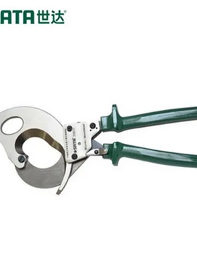 Sata/世达 棘轮式手动电缆剪72511-72512