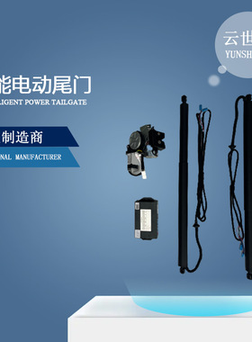 适用CHERY奇瑞TIGGO8瑞虎8瑞虎8 TIGGO 8电尾门Electric tailgate