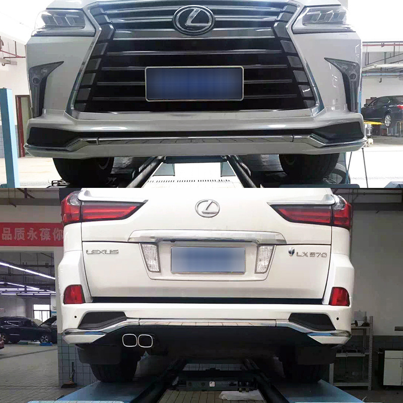 小包围适用于雷克萨斯LX570前后