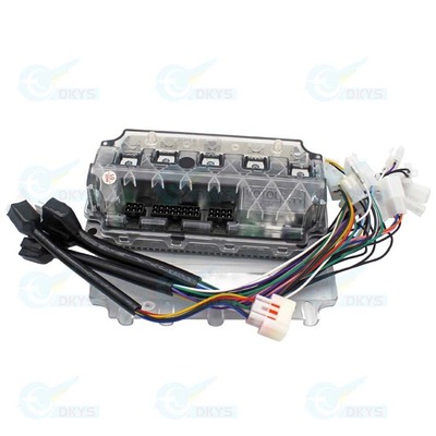 VOTOL蓝德电动车72300S电机