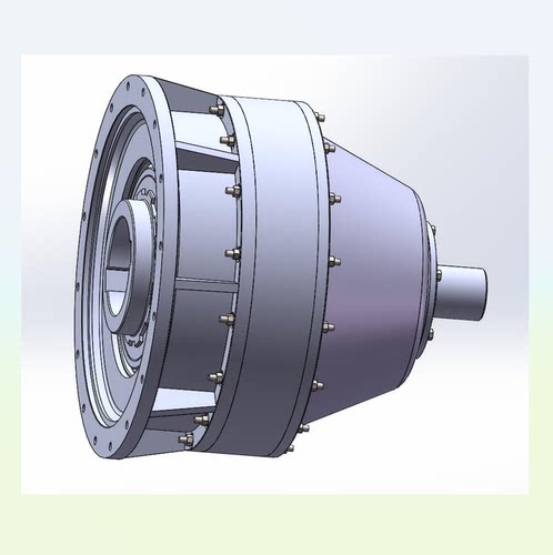 319-CS20机型机器人关节谐波传动装置设计【1.1万字+9张CAD图+SW