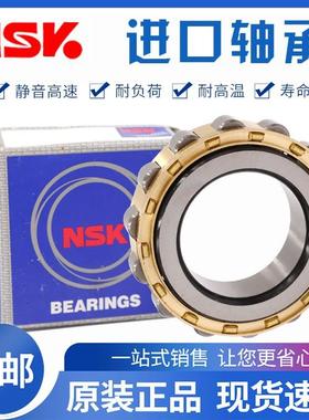 进口NSK圆柱滚子轴承NUP RN NF317 318 319 320 321 322 324EM EW