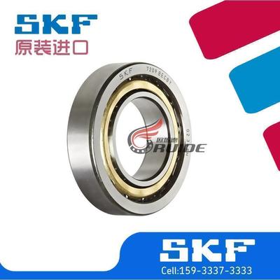 进口SKF精密角接触球轴承7212 7213 7214 7215 BECBP/BEGAP/BEP