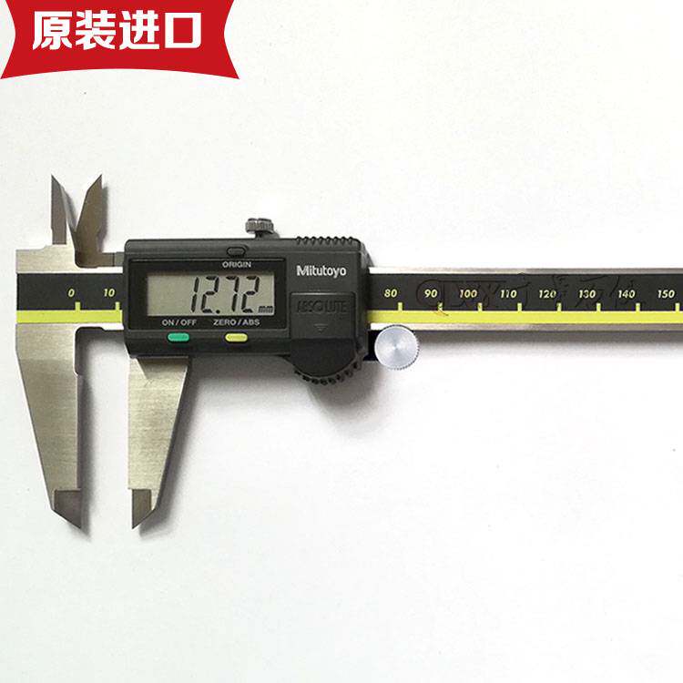 全新500-154-30三丰155数显卡尺156 157 159 160 163 164 174 175