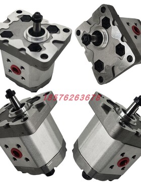 新款凯斯帕CASAPPA齿轮泵PLP20.14 D0-8 P14 D/G 28P2  11 16包邮