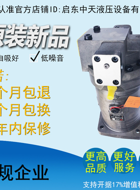 全新A7V160LV1RPF00 55 58 78 80 107 117 EL MA DR HD 斜轴包邮