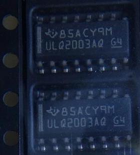 飞力古 全新原装正品 ULQ2003AQDRQ1 ULQ2003AQ SOP16 汽车 芯片