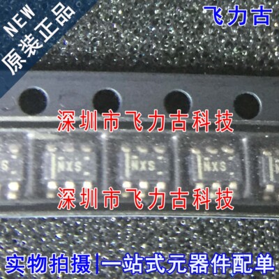 全新原装 TPS3808G01MDBVTEP TPS3808G01 丝印NXS SOT23-6 芯片IC
