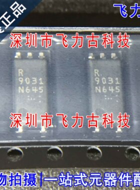 全新原装  PS9031-Y-V-F3-AX PS9031 丝印R9031 SOP5栅极驱动芯片