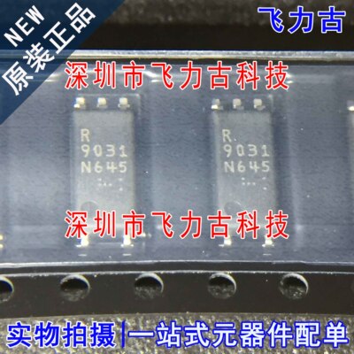 全新原装  PS9031-Y-V-F3-AX PS9031 丝印R9031 SOP5栅极驱动芯片
