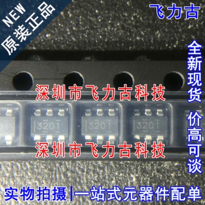全新原装 TPS563201DDCR TPS563201DDCT 丝印3201 SOT23-6 芯片