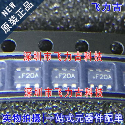 LM3880MF-1AA LM3880MF LM3880 丝印F20A SOT23-6 电源定序器芯片