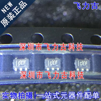 SN74LVC1G08DCKR SN74LVC1G08DCK SN74LVC1G08 丝印CEF CE 芯片IC