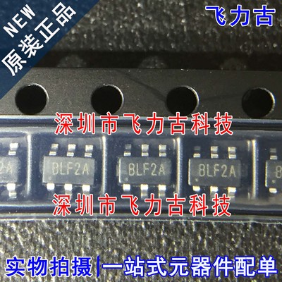 全新原装 RY3825 丝印BLF2A BL*** 封装SOT23-6 单路降压电源芯片