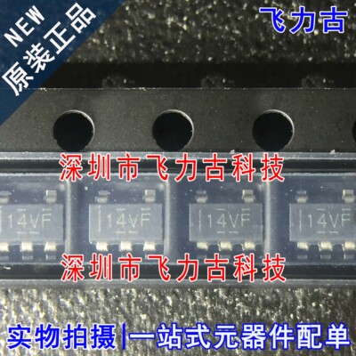 全新 TLV62568DBVR TLV62568DBVT TLV62568 丝印14VF SOT23-5芯片