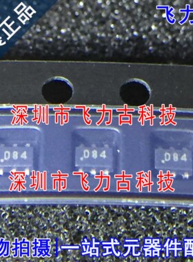 全新 DAC8411IDCKR DAC8411IDCKT DAC8411 丝印D84 SC70-6 芯片IC