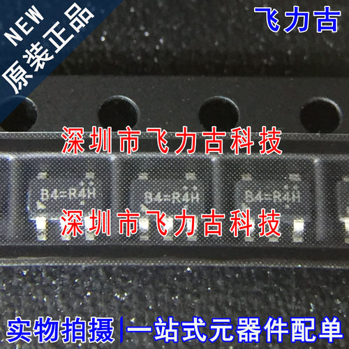 飞力古 全新原装 RT8025GJ5 RT8025 丝印B4=*** B4= SOT23-5 芯片
