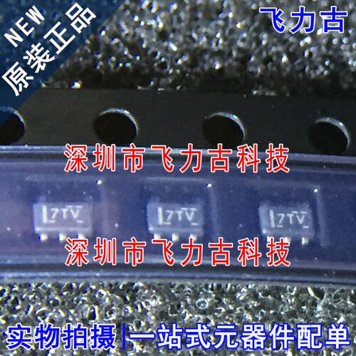 TPL0401A-10DCKR TPL0401A-10DCK TPL0401A-10丝印7TV SC70-6芯片